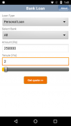 Bank Loan Finder - Pro screenshot 3