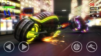 Turbo Racer - Bike Racing screenshot 4