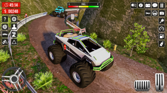 Mountain Driving 4X4 Car game screenshot 2