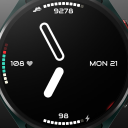 JJ-Analog001 Watch Face