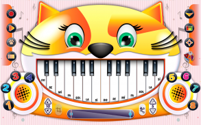 Meow Music - Sound Cat Piano screenshot 3