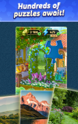 Puzzle Villa－Giochi Rompicapo screenshot 11