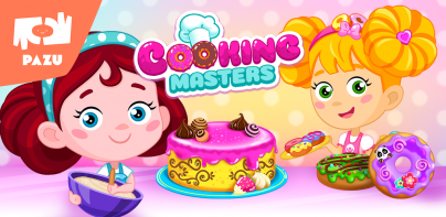 Cooking Master Food Games