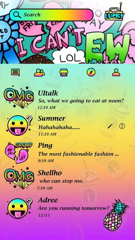 Free Go Sms Pro Omg Theme 13 1 62 Download Android Apk Aptoide
