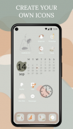 aesthetic kit: icon changer screenshot 9