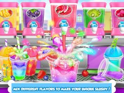 Icy Food Maker - Frozen Slushy screenshot 2