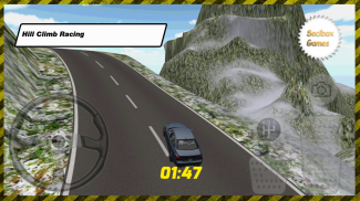 Snow Fast Hill Climb Racing screenshot 2