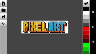 Pixel art graphic editor screenshot 20
