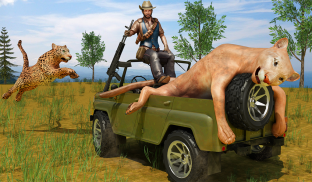 Sniper Hunter – Safari Shoot 3D screenshot 14