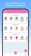 MyPeriod : Period Tracker screenshot 6