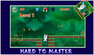 lapin Aventure jeux screenshot 3