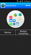 Полное резервное копирование screenshot 10