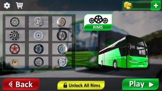 Bus Simulator-Bus Game Offline screenshot 1