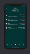 PRCY Coin Wallet screenshot 3