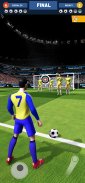 Football Kicks Strike Game screenshot 13