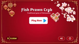 Vietnam Fish Prawn Crab slot