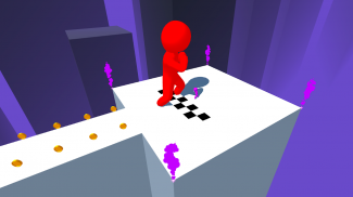 Color Race 3D screenshot 0