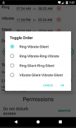 Ring-, Vibrations- und Silent-Toggle-Scheduler screenshot 7