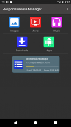 Responsive File Manager No Ads screenshot 3