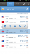 Currency Exchange Rates screenshot 6