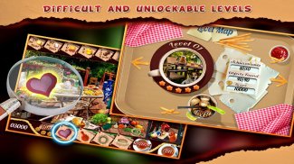 Free New Hidden Object Games Free New Fun Tea Time screenshot 0