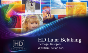 HD Latar Belakang screenshot 0