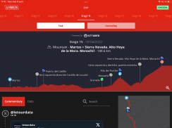 La Vuelta presented by ŠKODA screenshot 6