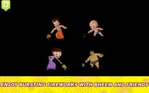 Chhota Bheem Diwali FireWorks screenshot 0