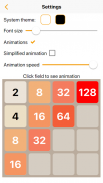 2048 - игра са бројевима screenshot 6