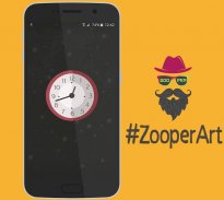 ZooperArt - Zooper Widget screenshot 2