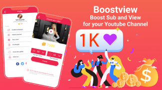 BoostViews: View4View, Sub4Sub screenshot 3