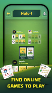 Play Nine: Golf Card Game screenshot 7