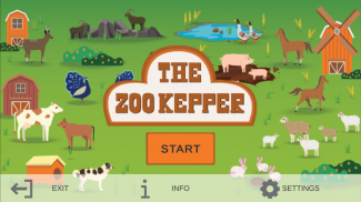 Zookeeper screenshot 1