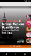 Johns Hopkins Internal Medicine Board Review, 5/E screenshot 19