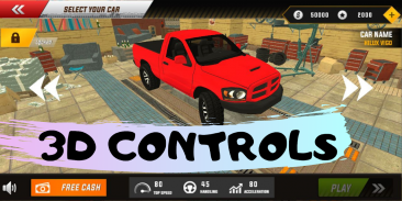 Car Driving - Learn How to Driving a Car parking screenshot 2