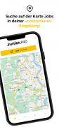 JuniorJob - Jobapp für Schüler screenshot 2