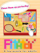 Block Jigsaw Puzzle Game -PITATOY- screenshot 4