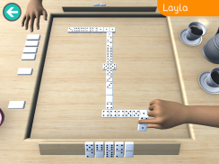 Domino Oyunu Asal screenshot 1