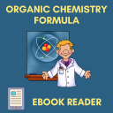 ORGANIC CHEMISTRY FORMULA BOOK Icon