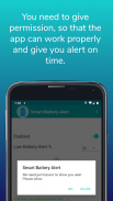 Smart Battery Alert screenshot 4