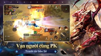 MU: Vượt Thời Đại - Funtap screenshot 13