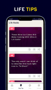 Life Hacks - Tips and Tricks screenshot 3