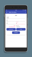 EMI, FD, RD - Bank Calculator screenshot 0