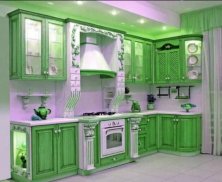 Kitchen Cabinet Design screenshot 1