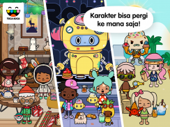 Download Toca Life World APK 5play Ru 2023 1.69.1 for Android