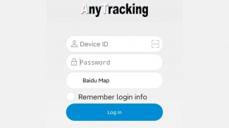 AnyTracking GPS Tracker APP screenshot 9
