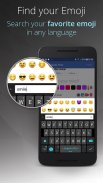 Ginger Keyboard - Emoji, GIFs screenshot 5