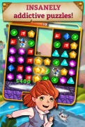 Jewel Mania: Mystic Mountain screenshot 1