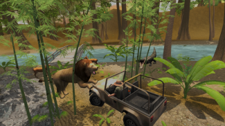 4x4 Safari: Online Evolution screenshot 24