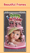 Рамки за торта за рожден ден screenshot 1